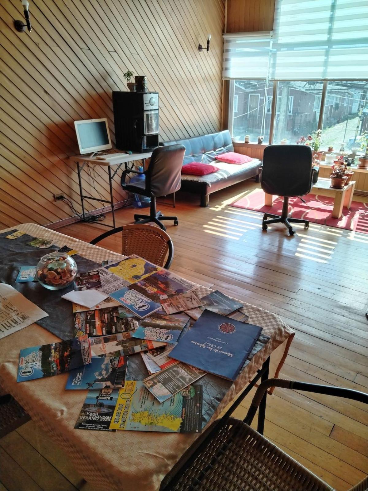 Habitacion Manio 卡斯特鲁 外观 照片