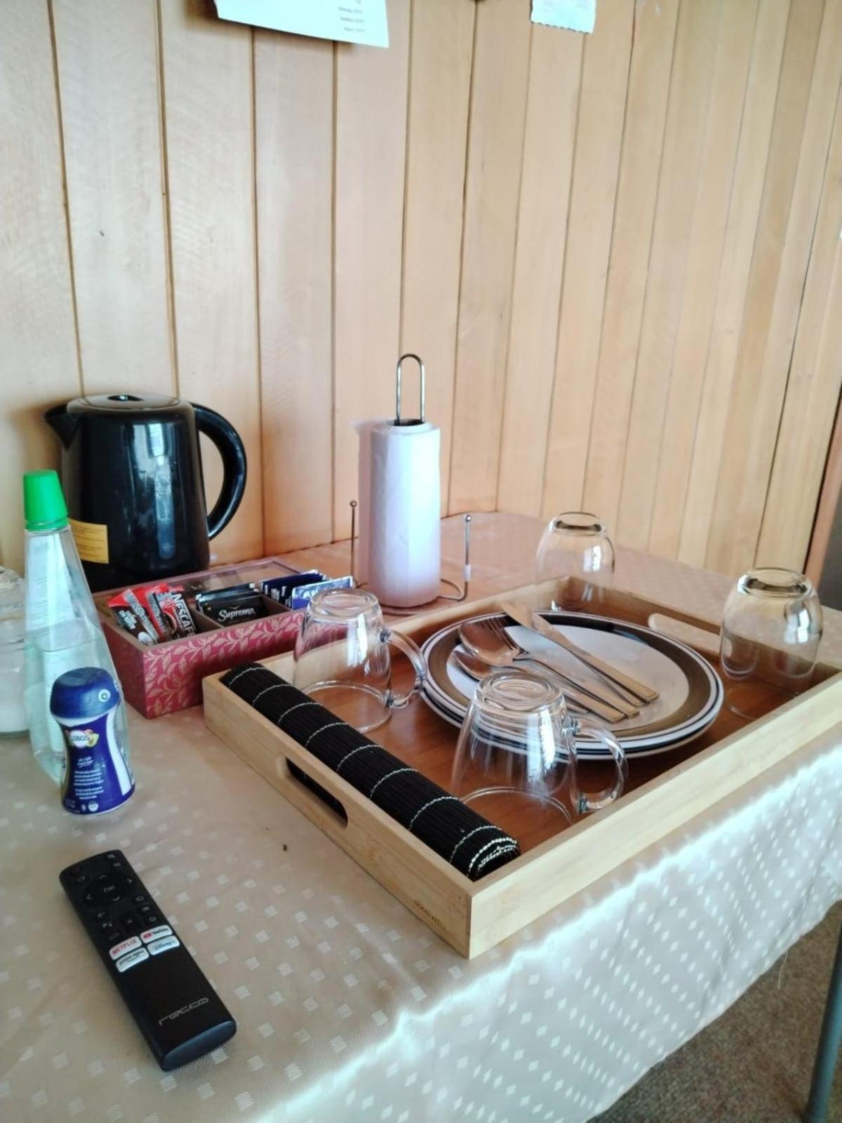 Habitacion Manio 卡斯特鲁 外观 照片